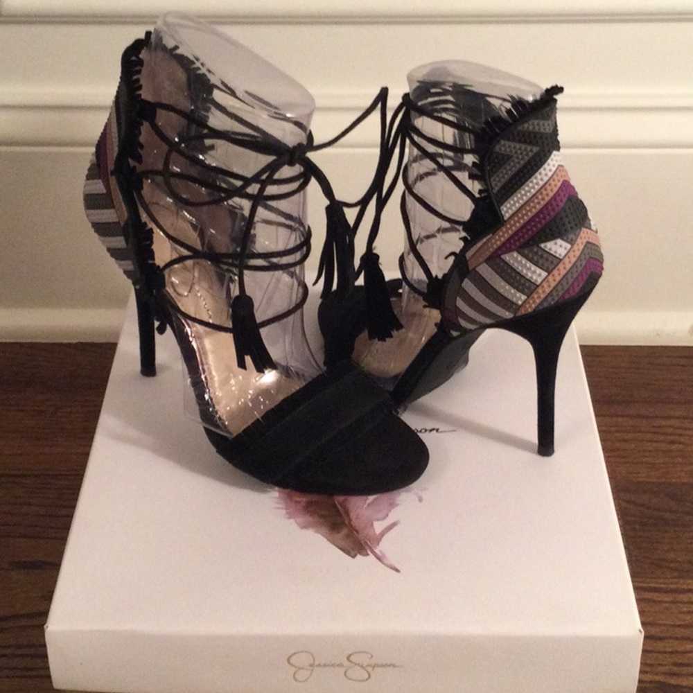 Jessica Simpson Heels | Basanti